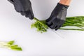 Onion slicing for restaurant kitchen3