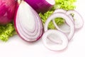Onions Royalty Free Stock Photo