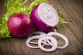 Onions Royalty Free Stock Photo