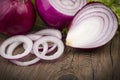 Onions Royalty Free Stock Photo