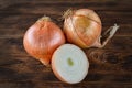 Onions Royalty Free Stock Photo