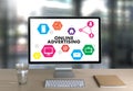 ONLINE ADVERTISING Website Marketing , Update Trends Advertisi