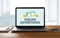 ONLINE ADVERTISING Website Marketing , Update Trends Advertising