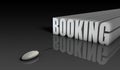 Online Booking Royalty Free Stock Photo