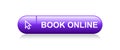 Online booking Royalty Free Stock Photo