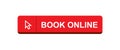 Online booking Royalty Free Stock Photo
