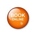 Online booking Royalty Free Stock Photo