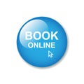 Online booking Royalty Free Stock Photo