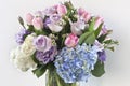 Online Bouquet Delivery In Ghaziabad Royalty Free Stock Photo