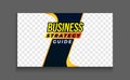 Online Business Success Secrets eye-catching youtube thumbnail design template with strong understanding and creative style