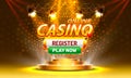 Online Casino coin, cash machine play now register.