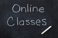 Online classes