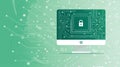 Online Cybersecurity Solutions with High-Performance Data Encryption