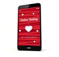 Online dating phone