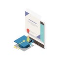Online Diploma Isometric Composition