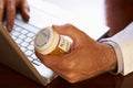 Online doctor prescription