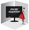 Online education