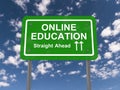 Online education