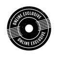 Online Exclusive rubber stamp