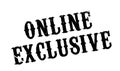 Online Exclusive rubber stamp