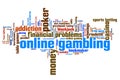 Online gambling