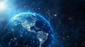 Online Language Exchange: A platform connecting users for language