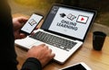 ONLINE LEARNING Connectivity Technology Coaching Skills Teach Di