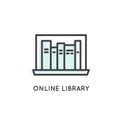 Online Library, Storage, Epub, Txt, Book, Electronic Reader