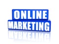 Online marketing