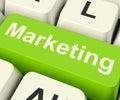 Online Marketing Key Can Be Blogs Websites Social Media And Email Lists