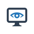 Online Monitoring Icon