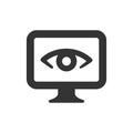 Online Monitoring Icon