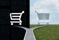Online And Offline Shopping