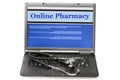 Online pharmacy