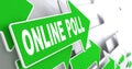 Online Poll on Green Arrow.