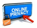 Online privacy