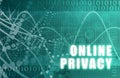 Online Privacy Abstract