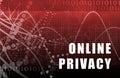 Online Privacy Abstract