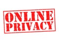 ONLINE PRIVACY