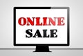 Online Sale