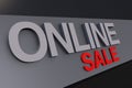 Online Sale