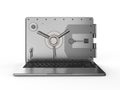 Online security concept