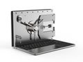 Online security concept