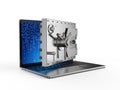 Online security concept
