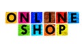 Online Shop