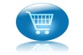 Online shopping Royalty Free Stock Photo