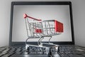 Online shopping has increased due to confinement