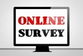 Online Survey