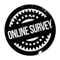 Online survey stamp