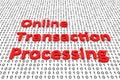 Online transaction processing